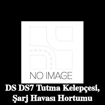 CITROEN/PEUGEOT Tutma Kelepçesi, şarj havası hortumu — DS Ds7