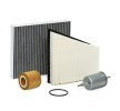 RIDEX Filtre kiti — 2011 Volkswagen Fox (3)