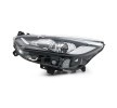 VALEO Far ORİJİNAL PARÇA, Sol, H7, HY21W, W5W, far seviyeleme motorlu — Ford Galaxy (2)