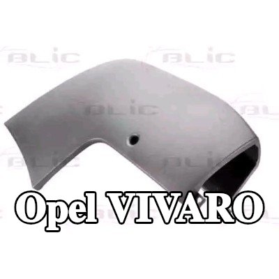 BLIC المصد الخلفي الأيسر الخلفي, خلفي أيمن — 2012 Opel Vivaro