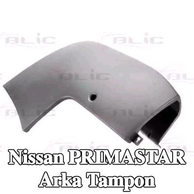 BLIC Arka tampon Sol Arka, Sağ Arka — Nissan Primastar