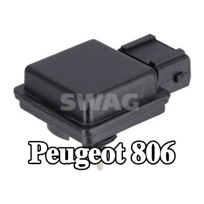 SWAG مستشعر, مستوى سائل التبريد مع حلقة إحكام — 1997 Peugeot 806