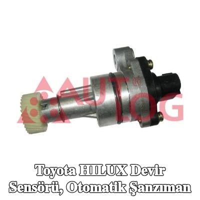 AUTLOG Devir sensörü, otomatik şanzıman — 2002 Toyota Hilux
