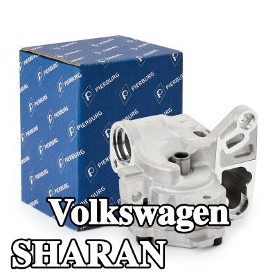 PIERBURG مضخة الزيت — Volkswagen Sharan