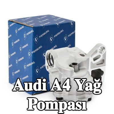 PIERBURG Yağ Pompası — 2016 Audi A4