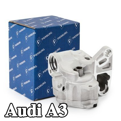 PIERBURG مضخة الزيت — 2012 Audi A3