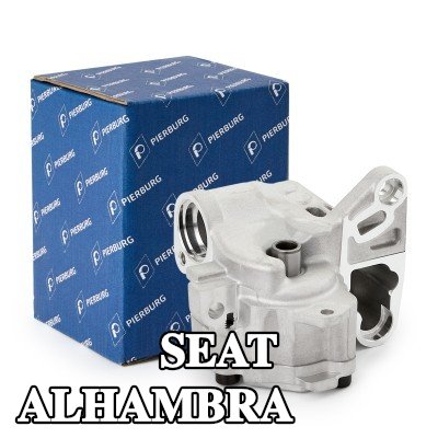 PIERBURG مضخة الزيت — SEAT Alhambra