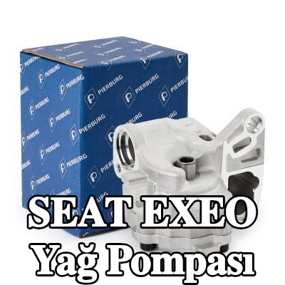 PIERBURG Yağ Pompası — 2008 SEAT Exeo