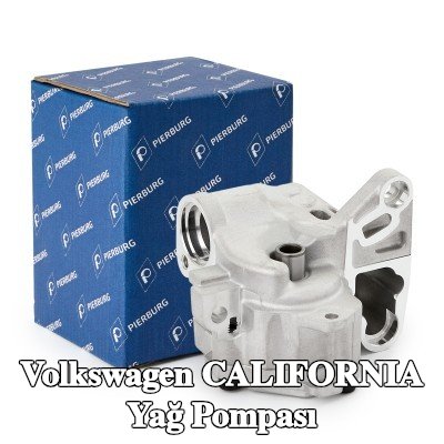 PIERBURG Yağ Pompası — 2012 Volkswagen California