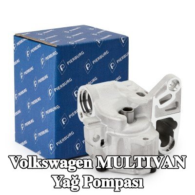PIERBURG Yağ Pompası — 2012 Volkswagen Multivan