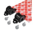FEBI BILSTEIN Onarım kiti, anti-roll bar burcu Arka Aks, tutuculu, cıvata/vida ile — Volkswagen Caddy (1)