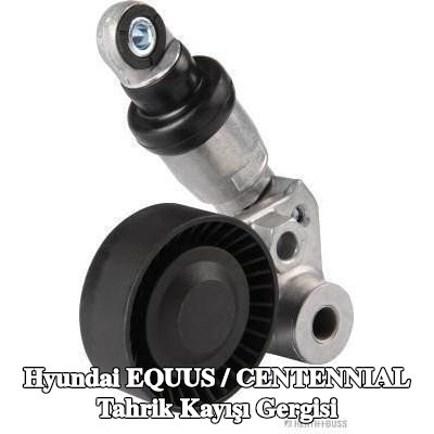 HERTH+BUSS JAKOPARTS Tahrik kayışı gergisi — Hyundai Equus / Centennial