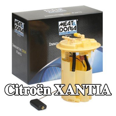 MEAT & DORIA مستشعر مستوى الوقود — Citroën Xantia