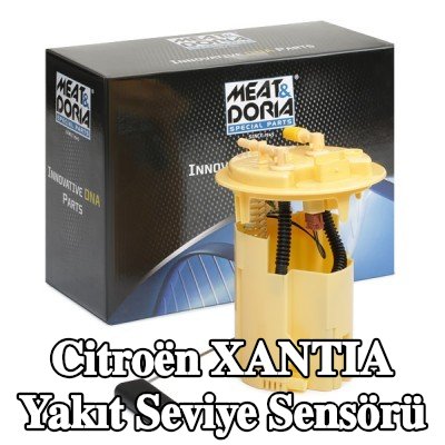 MEAT & DORIA Yakıt seviye sensörü — Citroën Xantia