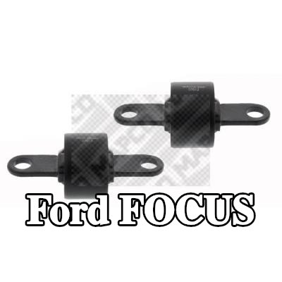 MAPCO مجموعة إصلاح, عمود المحور الأمامي, السفلي, المحور الخلفي الأيسر, المحور الخلفي الأيمن — Ford Focus