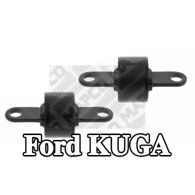 MAPCO مجموعة إصلاح, عمود المحور الأمامي, السفلي, المحور الخلفي الأيسر, المحور الخلفي الأيمن — Ford Kuga
