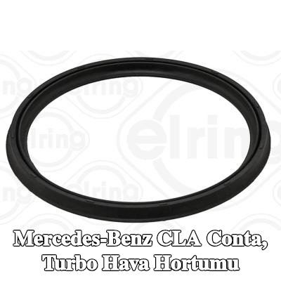 ELRING Conta, turbo hava hortumu — 2013 Mercedes-Benz Cla