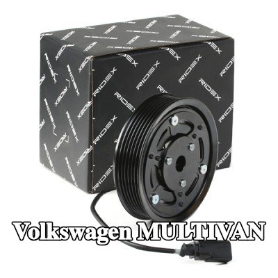 RIDEX قابض ضاغط تكييف الهواء — 2016 Volkswagen Multivan