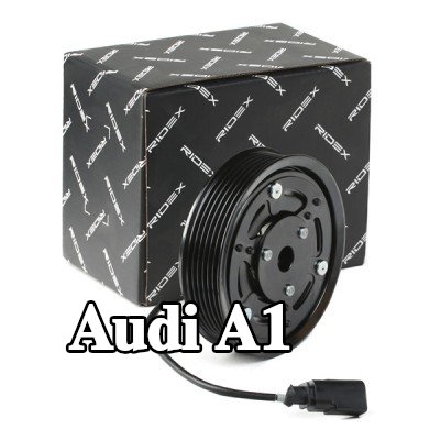 RIDEX قابض ضاغط تكييف الهواء — Audi A1