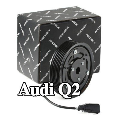 RIDEX قابض ضاغط تكييف الهواء — Audi Q2