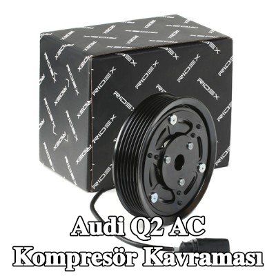 RIDEX AC kompresör kavraması — Audi Q2