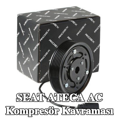 RIDEX AC kompresör kavraması — SEAT Ateca