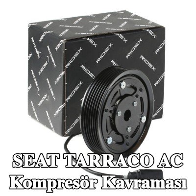RIDEX AC kompresör kavraması — SEAT Tarraco