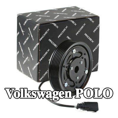 RIDEX قابض ضاغط تكييف الهواء — Volkswagen Polo