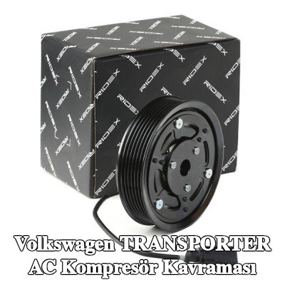 RIDEX AC kompresör kavraması — Volkswagen Transporter