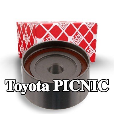 FEBI BILSTEIN بكرة انحراف حزام التوقيت — Toyota Picnic