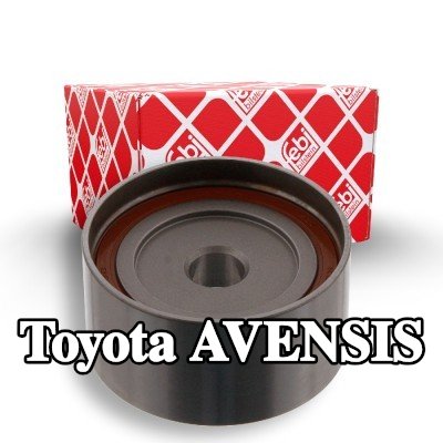 FEBI BILSTEIN بكرة انحراف حزام التوقيت — 2000 Toyota Avensis