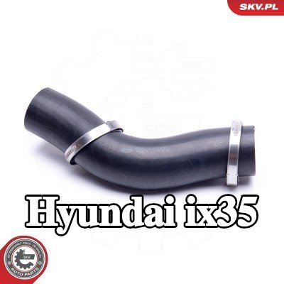 ESEN SKV خرطوم سحب الشاحن — 2009 Hyundai ix35