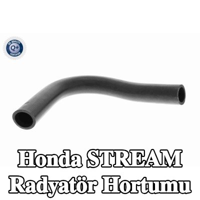ACKOJA Radyatör hortumu Üst — 2002 Honda Stream