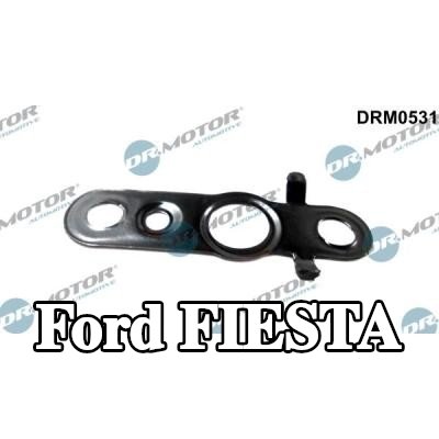 DR.MOTOR AUTOMOTIVE حشية التوربو — 2000 Ford Fiesta