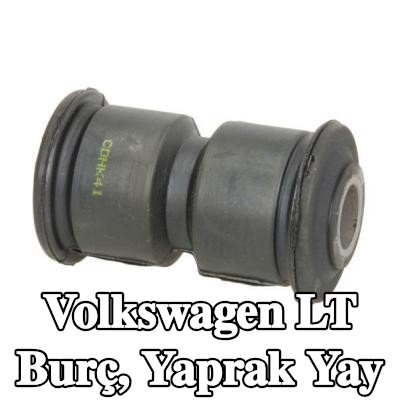 Magnum Technology Burç, yaprak yay Arka Aks — 1990 Volkswagen Lt