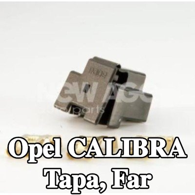 NEW AGE Tapa, far — Opel Calibra