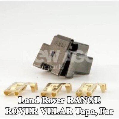 NEW AGE Tapa, far — Land Rover Range Rover Velar