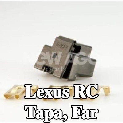 NEW AGE Tapa, far — Lexus Rc