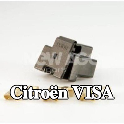 NEW AGE السدادة، المصباح الأمامي — Citroën Visa