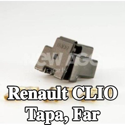 NEW AGE Tapa, far — Renault Clio