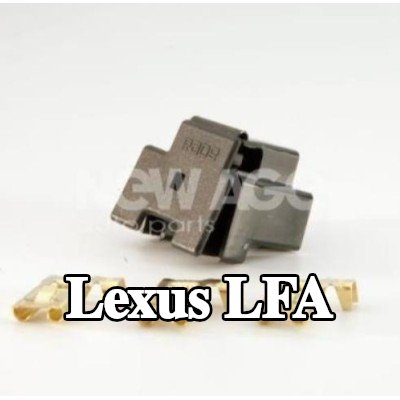 NEW AGE السدادة، المصباح الأمامي — Lexus Lfa