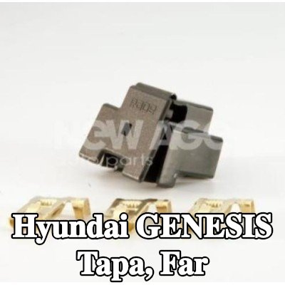 NEW AGE Tapa, far — Hyundai Genesis