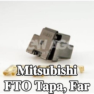 NEW AGE Tapa, far — Mitsubishi Fto