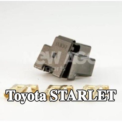 NEW AGE السدادة، المصباح الأمامي — Toyota Starlet