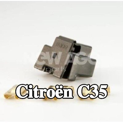 NEW AGE السدادة، المصباح الأمامي — Citroën C35