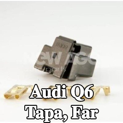 NEW AGE Tapa, far — Audi Q6