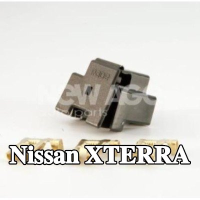 NEW AGE السدادة، المصباح الأمامي — Nissan Xterra