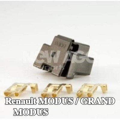 NEW AGE السدادة، المصباح الأمامي — Renault Modus / Grand Modus
