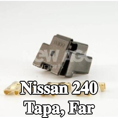 NEW AGE Tapa, far — Nissan 240
