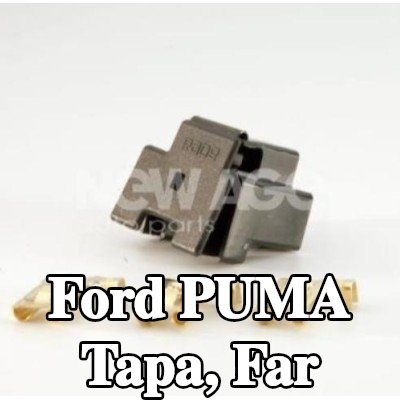 NEW AGE Tapa, far — Ford Puma